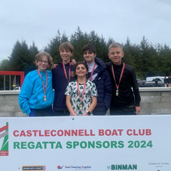 Castleconnell Sprints May 2024