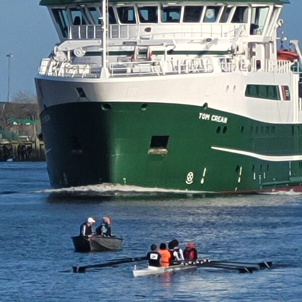 Cork Head of the River Feb 2025