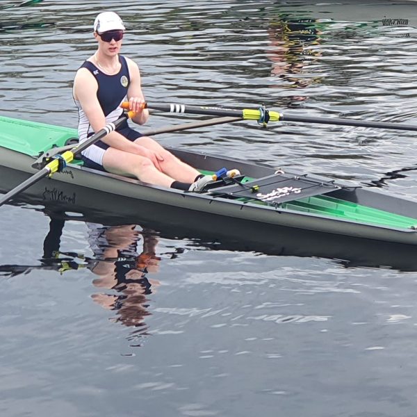 HP Beach Sprints Open Water Trial 1