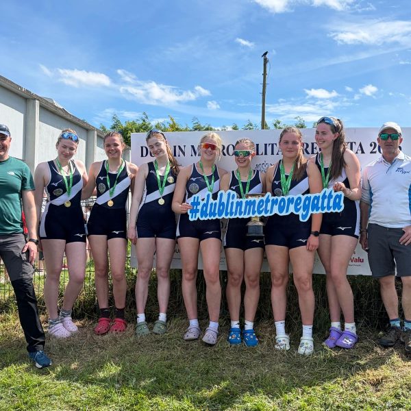Dublin Metropolitan Regatta May 2026